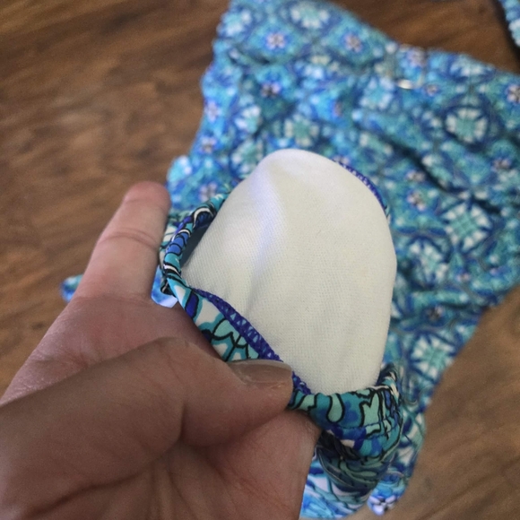 SPANX Love Your ASSETS By Sara Blakey One Piece Swimsuit -size m. - Picture 7 of 13